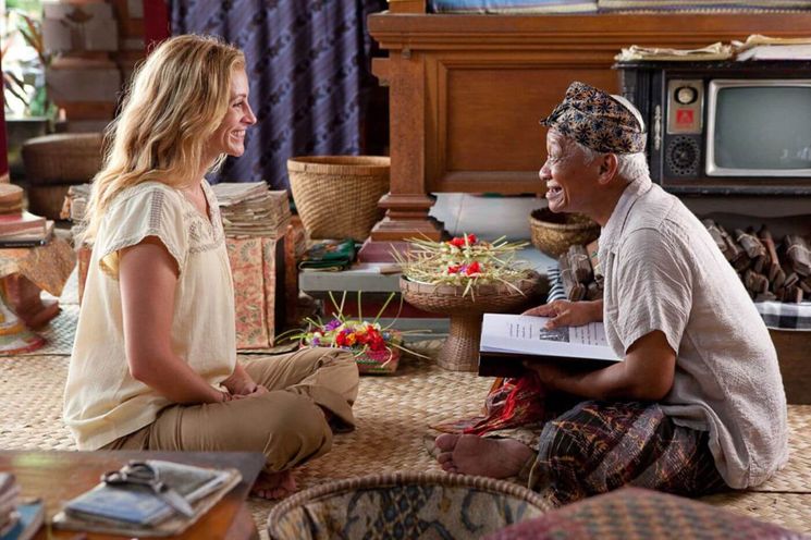 Bali Eat, Pray, Love Tour