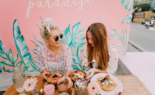 Bali Instagram Foodie Experience 