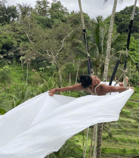 Bali Swing, Instagram Tour