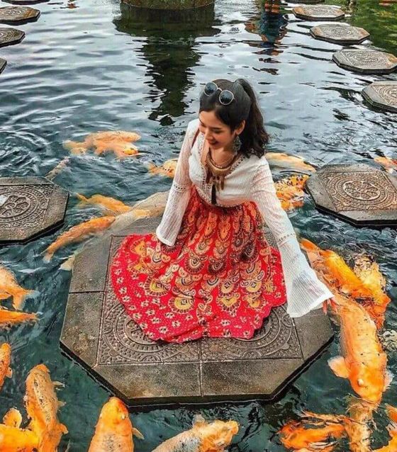Tirta Gangga, Bali