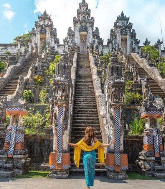 Tirta Gangga, Bali Instagram Tour
