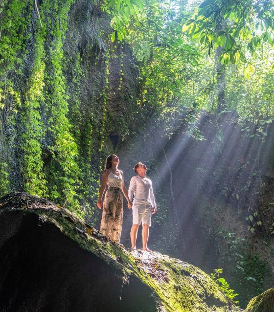 Tukad Cepung, Bali