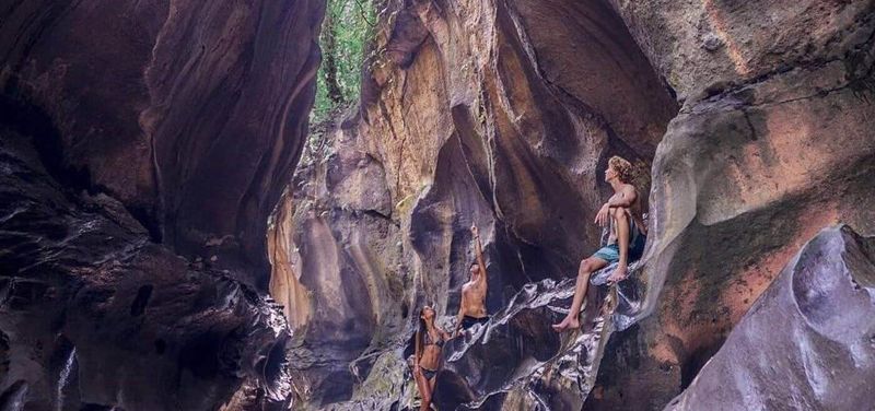 Bali Jungle Rush Tour: Canyoning & ATV Adventure       