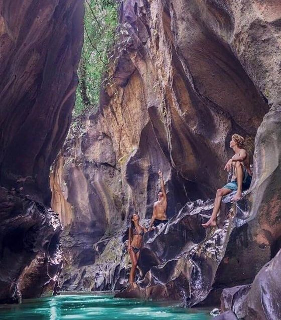 Bali Jungle Rush Tour: Canyoning & ATV Adventure       
