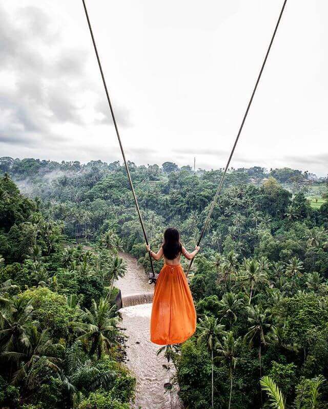 Bali Swing