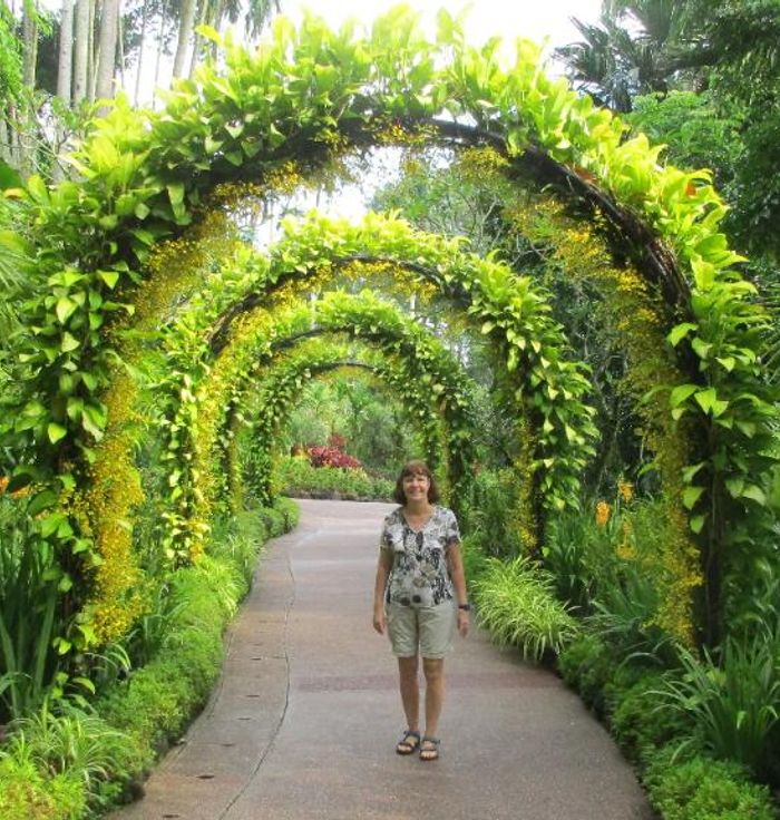 Bali Duta Orchid Garden