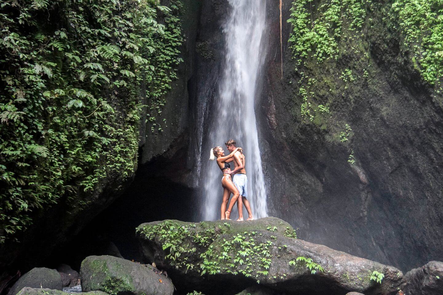 Bali Secret Waterfall Tour      