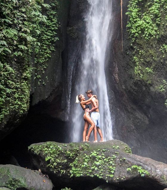 Bali Secret Waterfall Tour      
