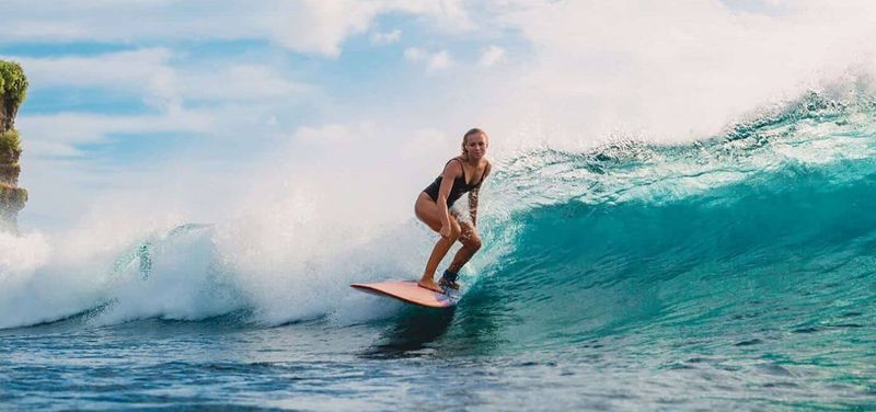 Bali Surf Adventure And GWK Cultural Park Visit