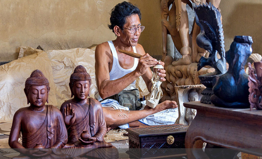 Balinese Local Experience Culture Tour 