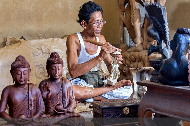 Balinese Local Experience Culture Tour 
