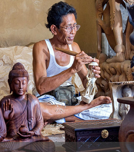 Balinese Local Experience Culture Tour 