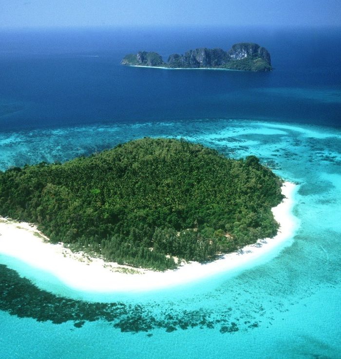 Bamboo Island