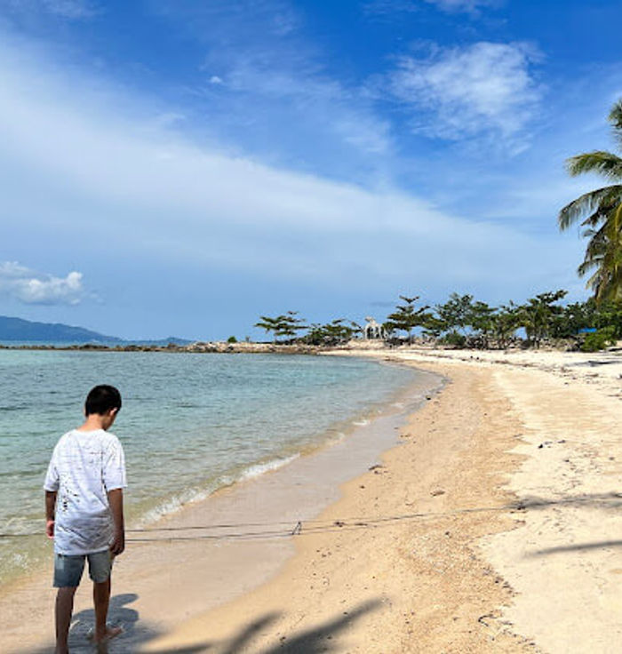 Ban Tai Beach