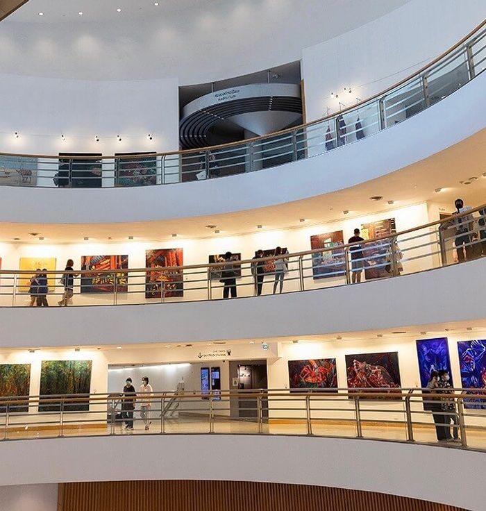 Bangkok Art and Culture Centre (BACC)