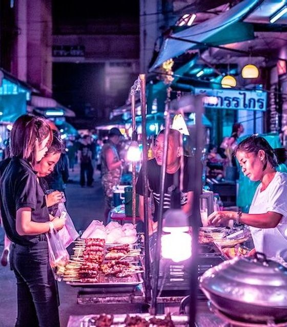 Bangkok By Night: The Ultimate Experience        
