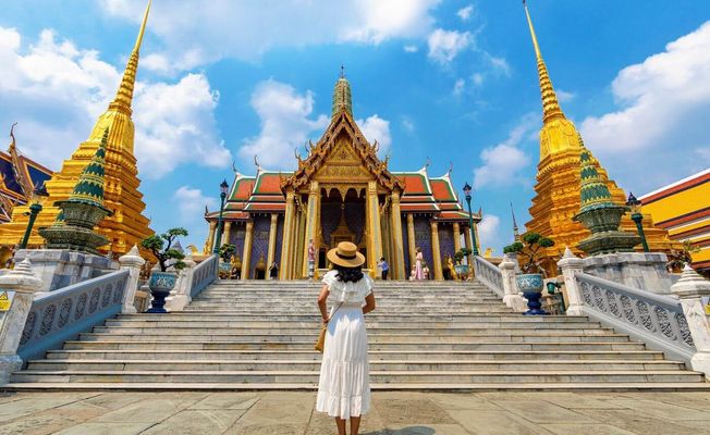 Bangkok Iconic Tour: The Legendary Spots 