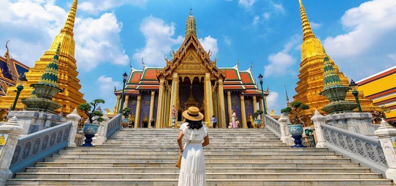 Bangkok Iconic Tour: The Legendary Spots 