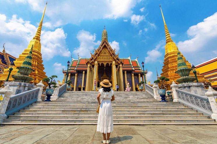 Bangkok Iconic Tour: The Legendary Spots 