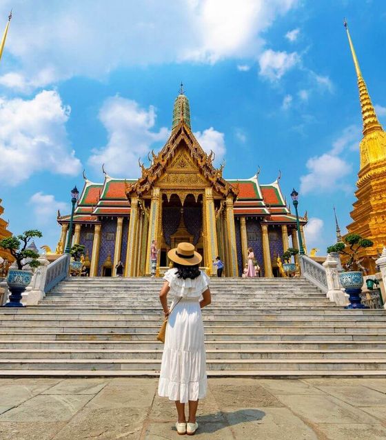 Bangkok Iconic Tour: The Legendary Spots 