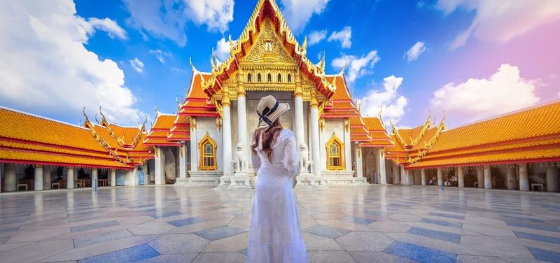 Bangkok Instagram Tour: The Most Famous Spots           