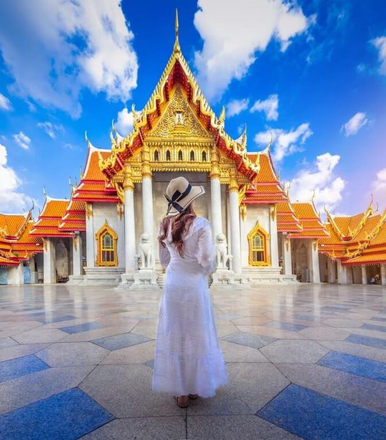 Bangkok Instagram Tour: The Most Famous Spots           