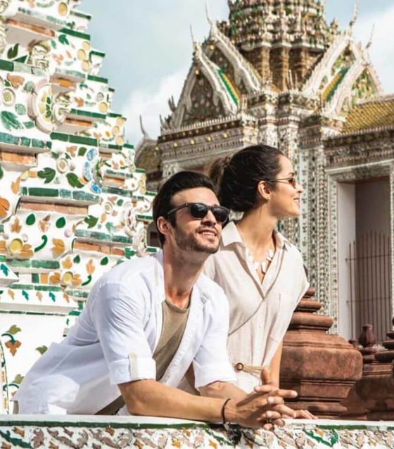 Wat Benchamabophit, Bangkok, Thailand