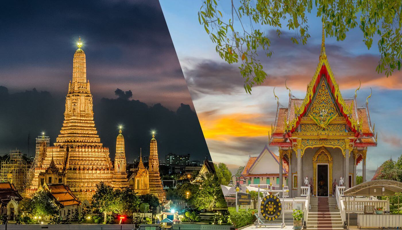 Bangkok or Phuket: Which One is Better for the Perfect Thailand Vacation?