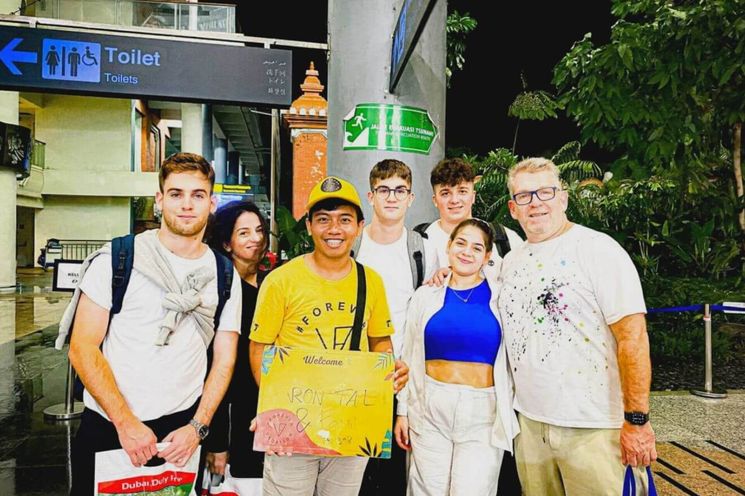 Bangkok Private Airport Pick Up Service