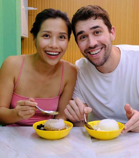 Bangkok Dessert, Thailand