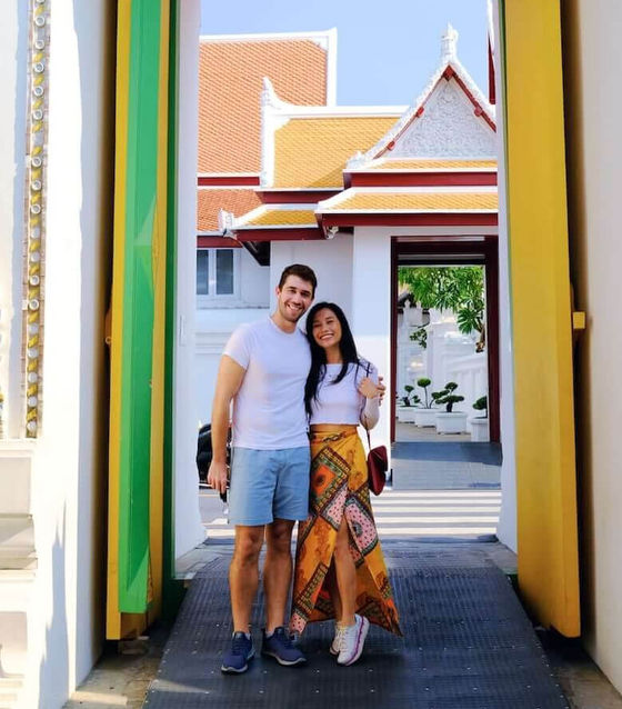 Wat Pho, Bangkok, Thailand