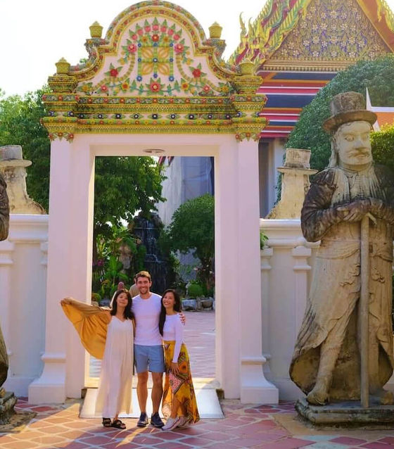 Wat Pho, Bangkok, Thailand