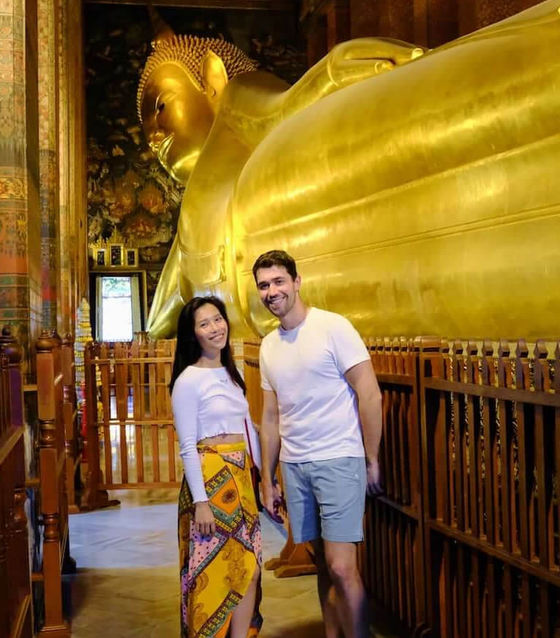 Wat Pho, Bangkok, Thailand