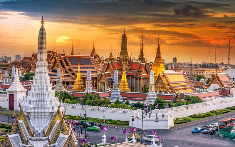 Top tours  for Visiting Bangkok
