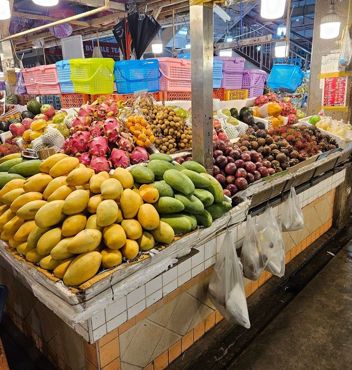 Banzaan Fresh Market