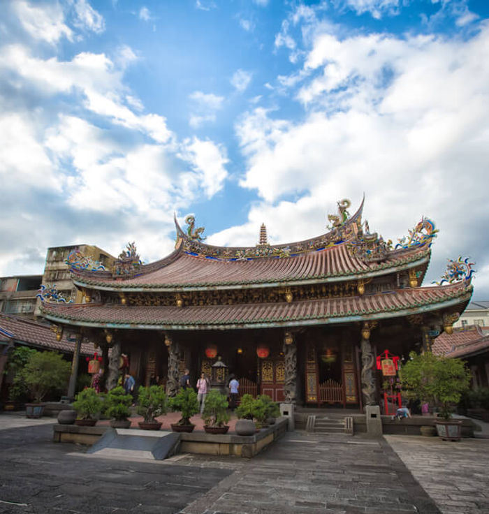 Bao An Pagoda