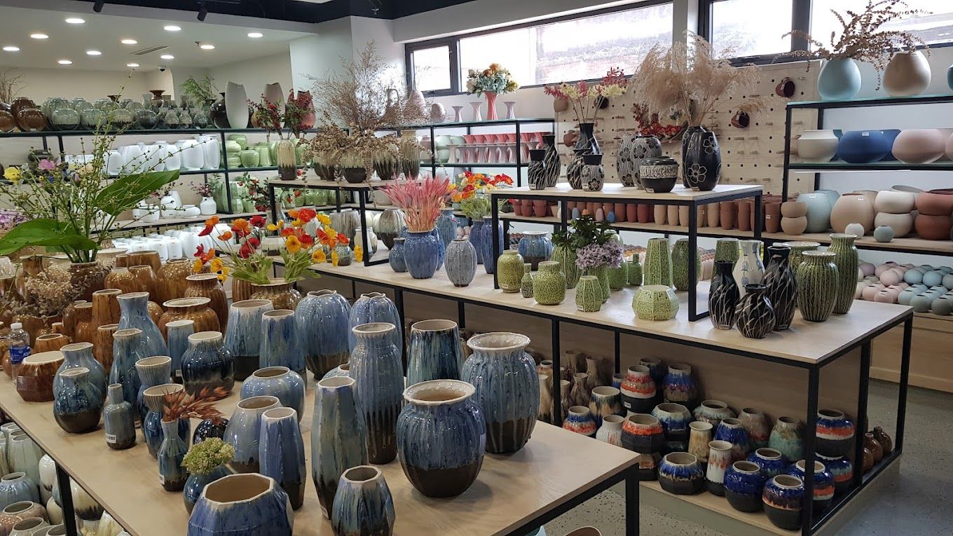 Bat Trang Pottery Museum