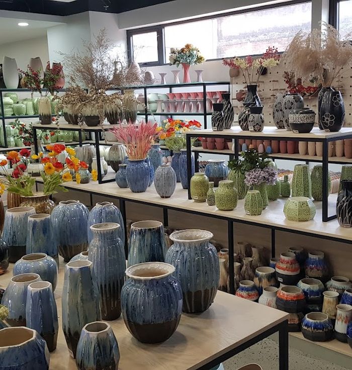 Bat Trang Pottery Museum
