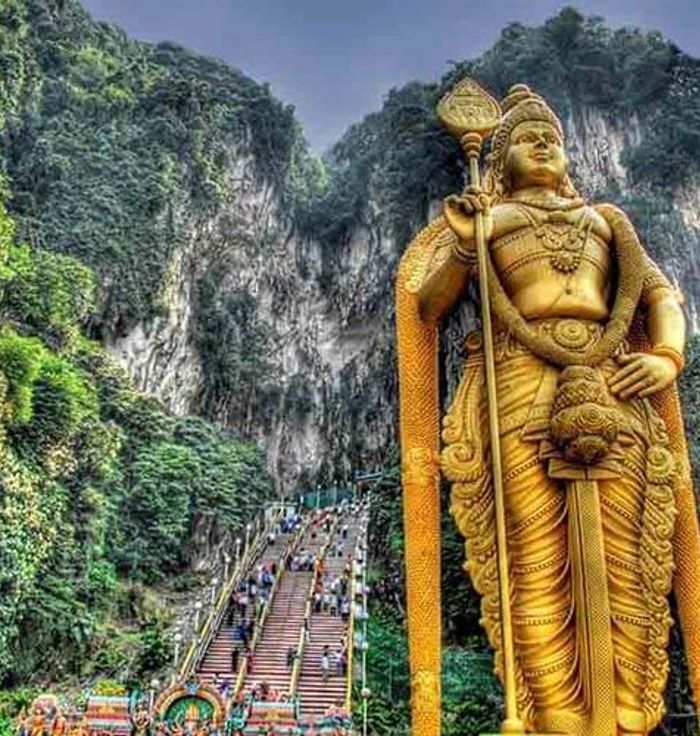 Batu Caves
