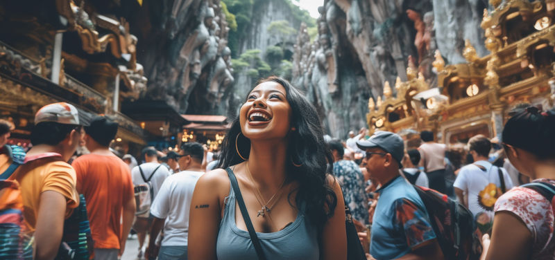 Kuala Lumpur Cultural City Tour (Half Day)   