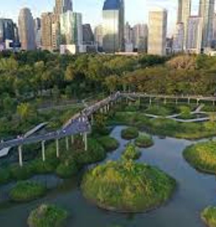 Benjakitti Park