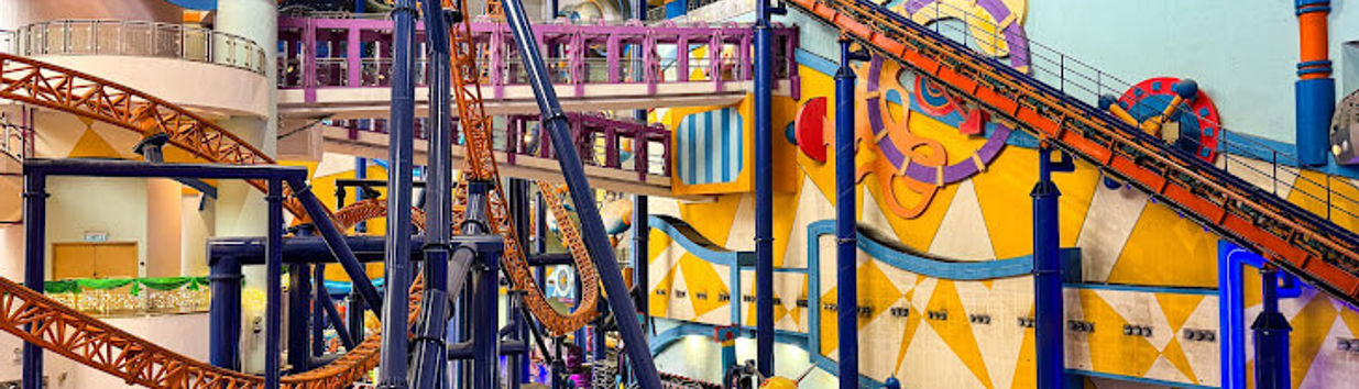 Berjaya Times Square Theme Park