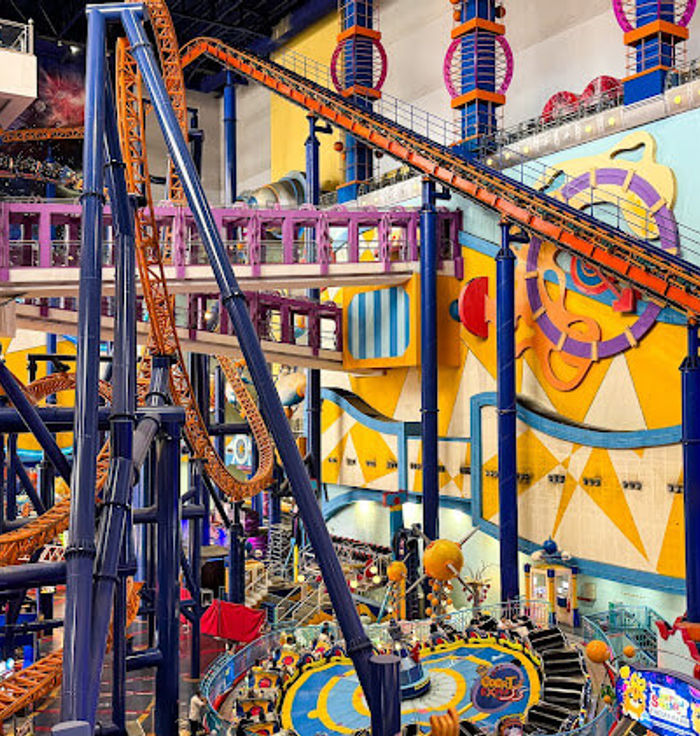 Berjaya Times Square Theme Park