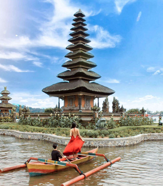 Ulun Danu Beratan Temple