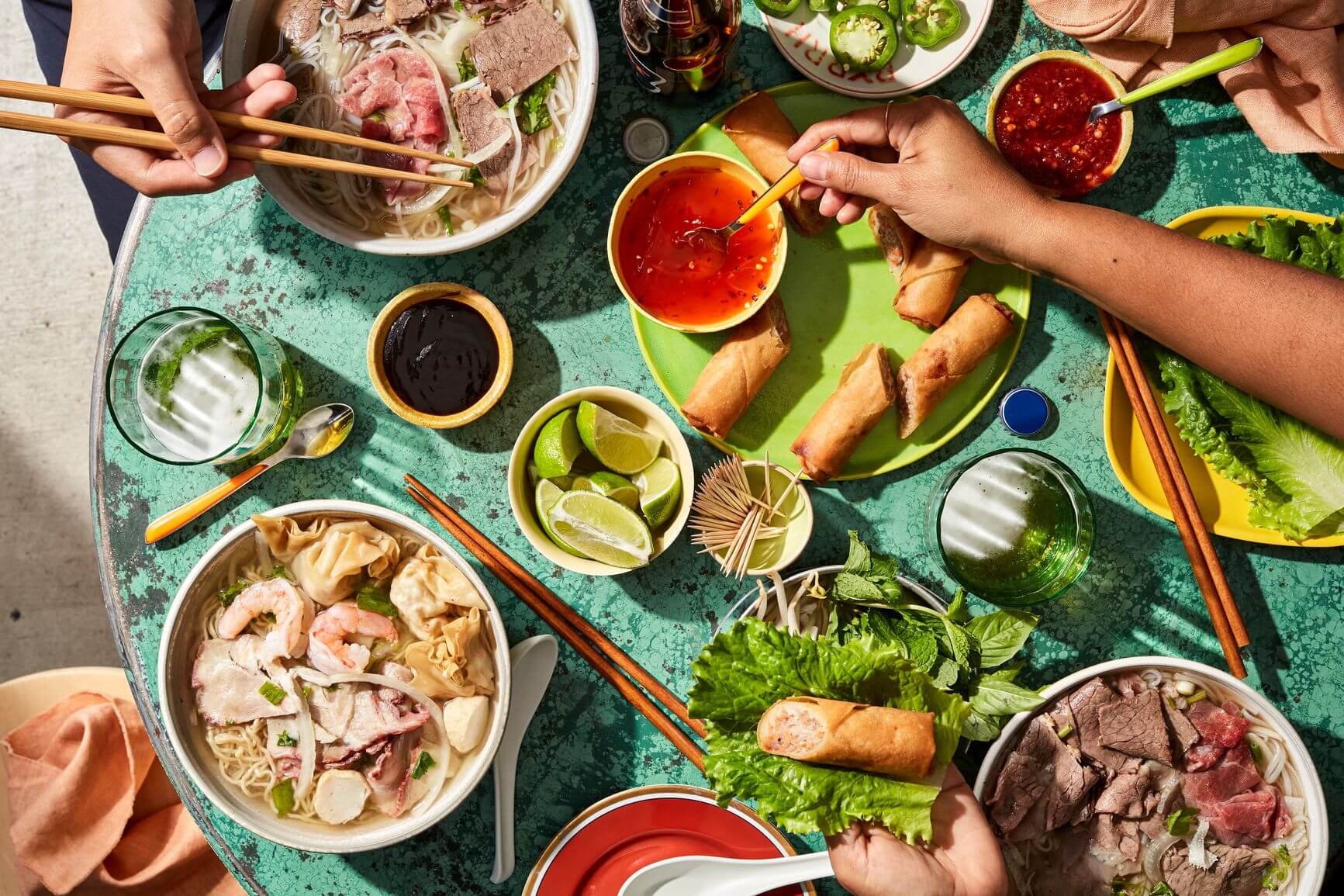 Best Restaurants in Ho Chi Minh