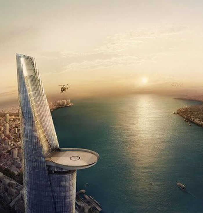 Bitexco Tower