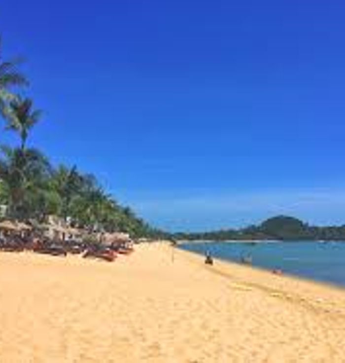 Bo Phut Beach