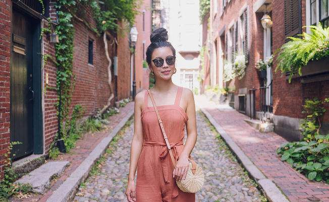 Boston Instagram Tour: The Most Famous Spots