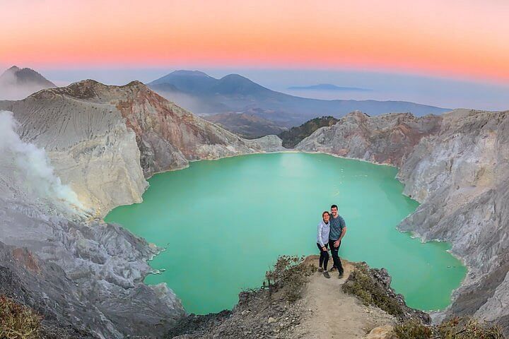 Bromo Crater