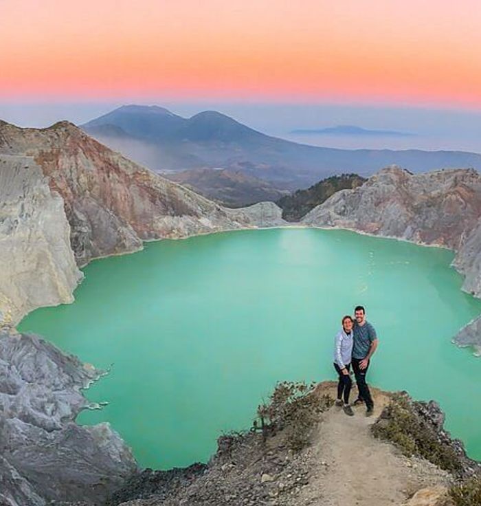Bromo Crater